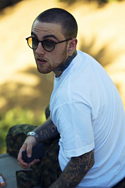 Mac Miller Portrait, Malcom Mccormick, Mac Angel, Mac Collection, 26 January, Mac Miller, January 19, September 7, American Rappers