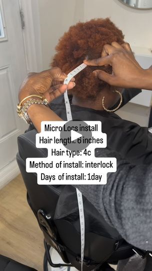 2.8K views · 392 reactions | Micro Locs install 
Hair length: 6 inches 
Hair type: 4c
Method  of install: interlock
Days  of install: 1day 

Still Accepting new clients for micro locs install,
micro locs retie and micro loc Repair 

Book a consultation today, link in bio 

#microlocsBrooklyn #microlocsNyc #microlocs 
#tinylocs #microlocsretightening #microlocstwist #microlocsbraids #microlocsinterlocs #microlocsretie #microlocson4chair #microlocsinstallation #microlocsbky #sisterlocs #mcrolocsnewjersey #microloconnecticut #microlocsjourney #microlocsinstall #Microlocsinstallation #microlocstarters #microlocsonfinehair #microlocsstyle #microlocsconsultations #microlocstutorial #microlocsbraids | Locsbyhairarena / Microloc specialist / Brooklyn Ny Micro Locs With Undercut, Short Micro Locs Hairstyles, Styling Micro Locs, Short Micro Locs Styles, Micro Locs On Short Hair, Short 4c Locs, Microlocs With Extensions, Micro Twists Natural Hair, Micro Locs Starter