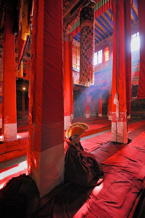 Image Zen, Lhasa Tibet, Ta Prohm, Lhasa, Tibetan Buddhism, Angkor Wat, Buddhist Temple, Sacred Places, Bhutan