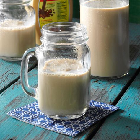 Coffee Milk Coffee With Milk Recipe, Easy Easter Brunch Recipes, Nonalcoholic Drinks, Easy Easter Brunch, Easter Brunch Menu, Coffee With Milk, Fun Summer Drinks, Easter Breakfast, Break Fast