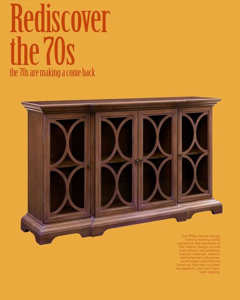 Embrace the vibrant 1970s interior design trend with our furniture collection. Key elements include bold colors and patterns, natural materials, eclectic bohemian influences, comfortable and informal furniture, futuristic touches, houseplants, and warm ambient lighting. Transform your home with the nostalgic charm and modern flair of the 70s #70s #70sstyle #homedecor #livingroomdecor 70s Houseplants, 1970s Interior, 70s Sculpture, 1970s Interior Design, 70s Interior Design, 70s Interior, 1970s Pottery, 1970’s Lamps, 1970’s Floor Lamps