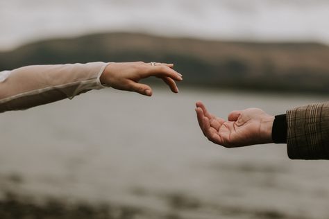 Two hands reaching towards each other. Almost touching. Hands Almost Touching, First Time For Everything, Scottish Elopement, Small Moments, Close Up Pictures, Upcoming Events, Interesting Faces, Best Photographers, Just Amazing