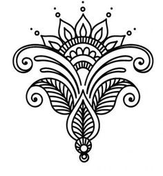 Chest Henna Designs, Chest Henna, Wallpaper Hippie, Tattoo Mandala, Tattoo Henna, Design Mandala, Mandala Tattoo Design, Henna Tattoos, Arm Tattoos