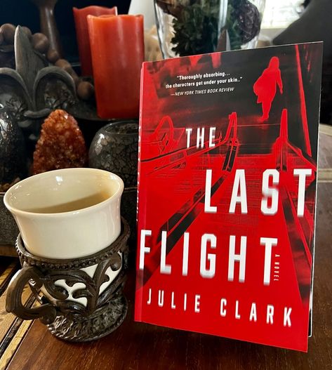 The Last Flight Book, The Last Flight, Grandma Names, Great Names, Booking Flights, Her. Book, Flight, New York Times, Book Review