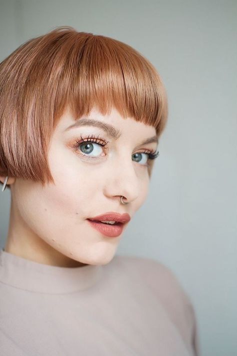 Pinterest Short Hairstyles, Middle Aged Women Hairstyles, Haircut Images, Wedge Hairstyles, French Bob, Hair Styles 2017, Popular Haircuts, Hairstyles For Round Faces, Women Hairstyles