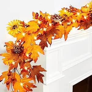 Foliage Garland, Vine Garland, Hanging Vines, Autumn Foliage, Fall Garland, Leaf Garland, Game Room Furniture, Fall Foliage, Autumn Inspiration