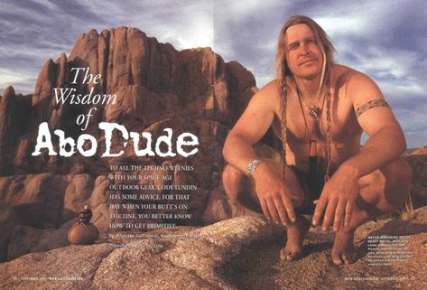 Cody Lundin in “Dual Survivor” | Society for Barefoot Living Cody Lundin, Survivor Show, Modern Primitive, Discovery Channel, Power Grid, Reality Television, Television Program, Back Off, Take The First Step