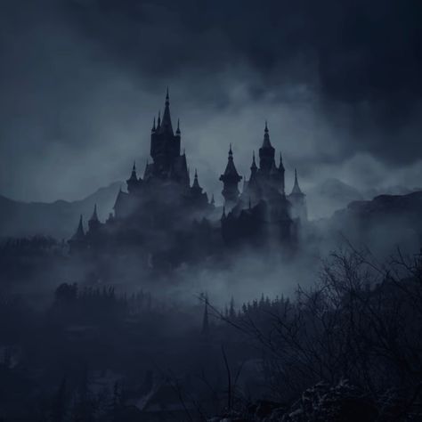 Resident Evil Castle Dimitrescu, Vampire Village, Resident Evil Icons, 2005 Aesthetic, Dimitrescu Daughters, Evil Background, Evil Icon, Resident Evil 7 Biohazard, Resident Evil 8