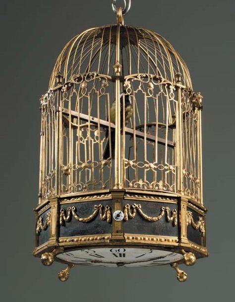 Swiss Clock, Farm Lifestyle, A Court Of Wings And Ruin, Steel Panels, European Furniture, Bird Cages, Art Contest, Moon Flower, Louis Xvi