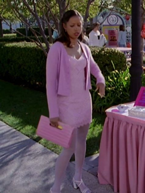 Stacey Dash, Clueless Fashion, Clueless Outfits, Tv Show Outfits, Preppy Girl, 90s Fashion Outfits, 90s Outfit, 2000s Fashion Outfits, Fashion Tv