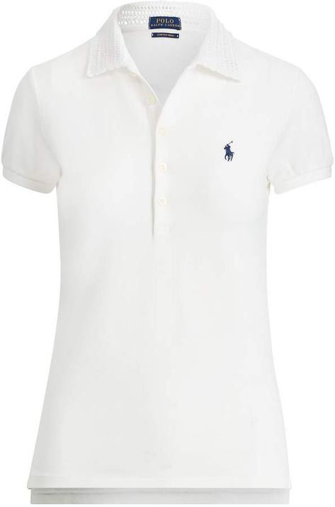 Ralph Lauren Shirt Women, Polo Fashion, Academia Style, Sweet Clothes, Ralph Lauren Slim Fit, Polo Ralph Lauren Women, Simple Outfit, Ralph Lauren Women, Dream Girl