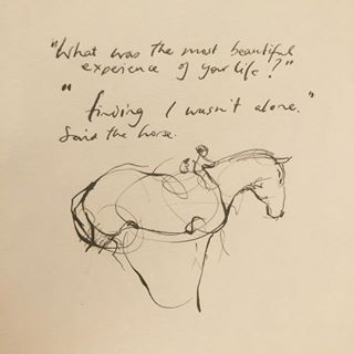 Late night drawing Charles Mackesy, Night Drawing, Charlie Mackesy, Horse Drawing, Paradise Found, Horse Quotes, A Poem, Horse Love, Horse Art