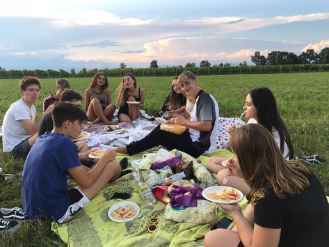 Group Picnic Aesthetic, Friend Group Picnic, Group Picnic, Summer Courses, Friendship Photoshoot, Best Friend Couples, Big Friends, Friend Challenges, Pic Nic