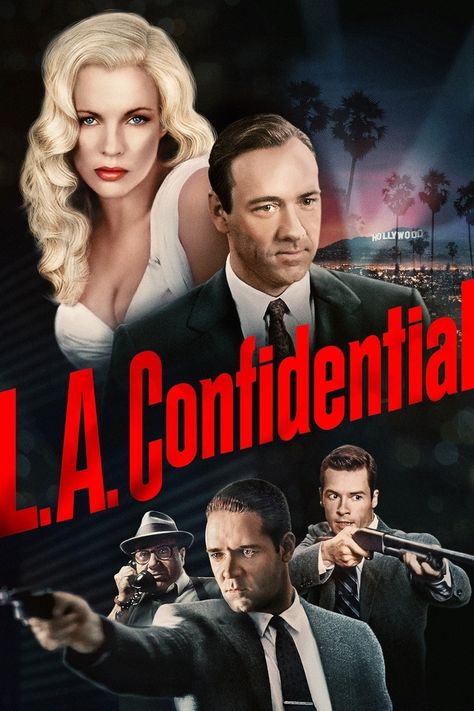 L.A. Confidential http://produccioneslara.com/pelicula-duro.php Mickey Cohen, La Confidential, Guy Pearce, Kim Basinger, Russell Crowe, Danny Devito, Hollywood Gossip, Kevin Spacey, Dark City