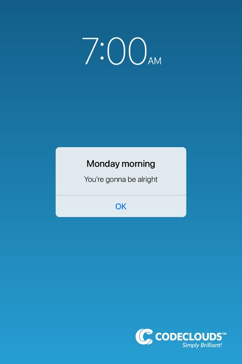 This is a Monday Morning reminder that you can handle whatever life throws at you! #MondayMotivation #Inspiration #MondayMood #GoodVibes #CodeClouds Morning Reminder, Gonna Be Alright, Monday Morning, Monday Motivation, Social Media Post, Coding, Social Media, Quotes, Quick Saves