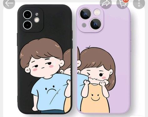 Case Hp Couple, Cute Couple Phone Cases, Couple Phone Cases Aesthetic, Matching Phone Cases Bff, Couple Phone Cases, Case Iphone Couple, Bff Phone Cases, Friends Phone Case, Kpop Phone Cases