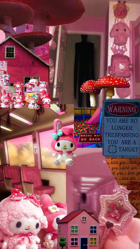 #backrooms #level974 #backroomslevel974 #pink #hellokitty #mymelody #sanrio #pinksanrio #fyp #weirdcore #mushroom #pinkweirdcore #liminalspaces Backrooms Level 974, Level 974, Weird Core, Hello Kitty, Kitty, Pink, Pins