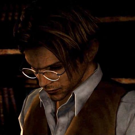 Vincent Smith Silent Hill, Vincent Silent Hill, Left On Read, Silent Hill 3, Vincent Art, Horror Games, Silent Hill, Quick Saves, Art