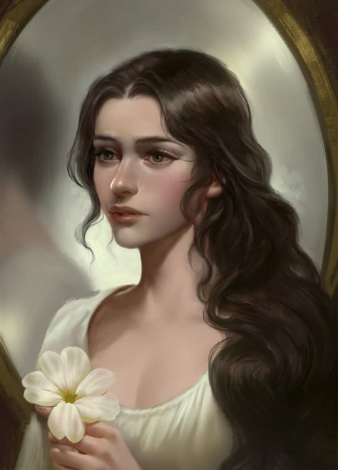 Yennefer Of Vengerberg, Living The Life, Private Jets, Female Character Inspiration, Digital Art Illustration, Digital Art Girl, Girly Art, Character Portraits, Girl Drawing