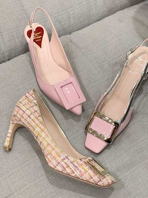 Roger Vivier | Ladies Shoes Roger Vivier, Ladies Shoes, Women Shoes, Quick Saves