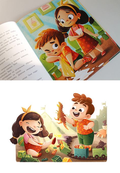 Kid Book Illustration, Childrens Book Illustrations Characters, Children’s Book Illustration, Children's Book Illustration Styles, Children Illustration Book, Story Book Art, Children Illustration Art, Kids Book Illustration, Story Book Illustrations