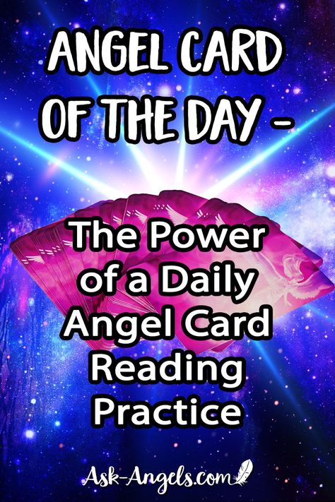 Tarot Card Of The Day, Spiritual Art Soul, Angel Tarot Cards, Angel Card, Angel Tarot, Angel Cards Reading, Wealth Dna Code, Oracle Card Reading, Angel Prayers