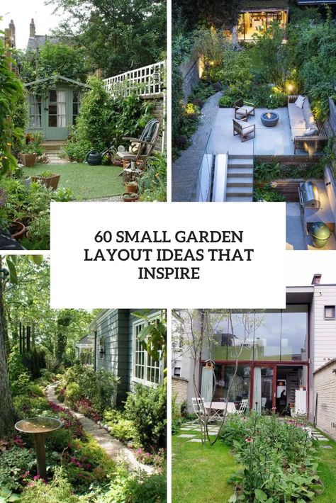 Picture of small garden layout ideas that inspire Small Entrance Garden Ideas, Small Formal Gardens, Entrance Garden Ideas, Small Garden Layout Ideas, Bnb Ideas, Small Garden Layout, Contemporary Townhouse, Contemporary Backyard, Garden Formal