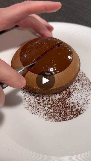 17K views · 273 reactions | Chocolate soufflé tart 🍫

- chocolate sweet past
- chocolate sponge
- chocolate caramel
- chocolate soufflé 
- cocoa nib ice cream 
- caramelized cocoa nib 
- maldon salt
_____________________________________________ 

➡️ Credit: @thibaulthauchard 
➡️ Follow us: @chefs.vic
_____________________________________________

#chefsvic #cheflife #chefstyle #chefsoninstagram #bestchef #bestfood #masterchef #cooking #cookwithlove #truecooks #foodporn #foodie #foodart #foodpics #foodlover #realfood #tastyfood #goodfood #finedining #finefood #instachef #instafood #delicious #gourmet #gourmetfood #gourmetartistry #gastronomy #gastroart #gastroartistry #platingskills | chefs.vic | Disclosure · You & Me (Flume Remix) Tart Chocolate, Maldon Salt, Chef Styles, Chocolate Souffle, Cocoa Nibs, Chocolate Sponge, Caramel Chocolate, Chocolate Caramels, Best Chef