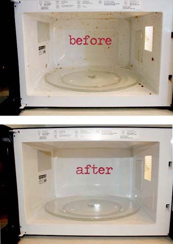 How To Clean and *SHINE* Your Microwave Without Cleaner! Cleaning Microwave, Grease Cleaner, Astuces Diy, Household Cleaning Tips, House Smell, Cleaners Homemade, Steam Cleaning, Natural Cleaning Products, House Cleaning Tips