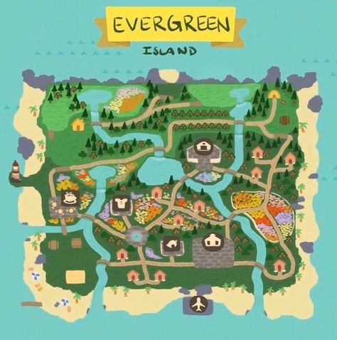 Map Layout, Animals Crossing, Ac New Leaf, Animal Crossing Guide, Acnh Designs, Animal Crossing Qr Codes Clothes, 타이포그래피 포스터 디자인, Qr Codes Animal Crossing, Acnh Ideas