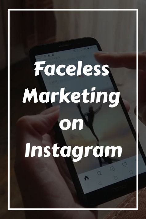 Why you should consider a faceless Instagram account If you have wanted to start an online business but are put… Starting An Instagram Account, Faceless Instagram Account, Faceless Account, Website Tutorial, Faceless Instagram, Social Media Marketing Planner, Marketing Planner, Marketing On Instagram, Start An Online Business