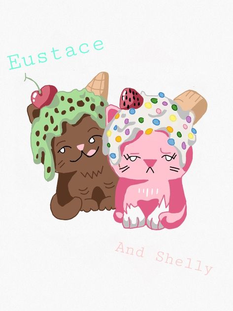 Mariah Elizabeth Art, Moriah Elizabeth Wallpaper, Moria Elizabeth, Elizabeth Wallpaper, Moriah Elizabeth Videos Squishies, Elizabeth Core, Dessert Animals, Mariah Elizabeth, Life Long Friends