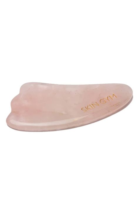 Facial Workout, Rose Quartz Gua Sha, Skin Gym, Ancient Tools, Jade Roller, Skincare Tools, Eye Bags, Gua Sha, Beauty Tool