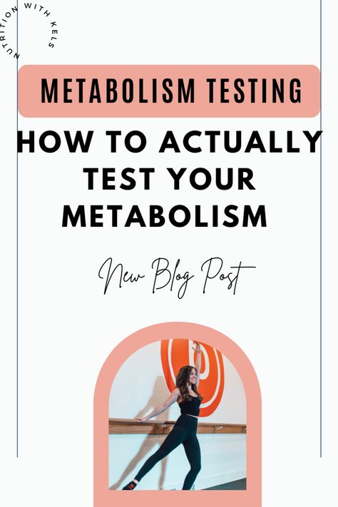 Is your metabolism slow? Figure out how to test for your body and what it needs to overcome weight loss resistance, gut dysfunction and fatigue | Kelsey Sniegowski RD, LD Low Libido, Metabolism Booster, Thyroid Function, Fast Metabolism, Stomach Acid, Hormone Imbalance, Blood Test, Healthy Digestion, Boost Your Metabolism