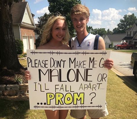 post malone promposal Post Malone Hoco Proposal, Highschool Relationships, Friend Promposal, Cute Promposal, Prom Signs, Sadies Proposal, Prom Posals, Hoco Signs, Cute Hoco Proposals