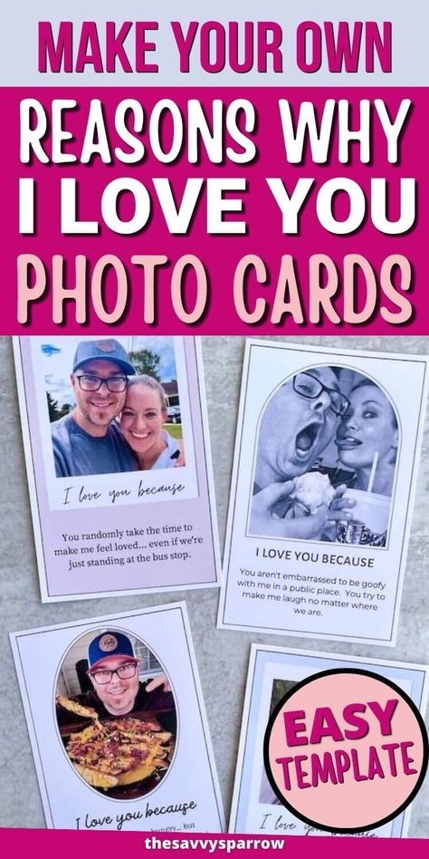 Reasons Why I Love You Printable, Reasons Why I Love You Scrapbook, Reasons Why I Love You Gift, Diy Gift For Him, 52 Reasons Why I Love You, 100 Reasons Why I Love You, Gift Ideas For Your Boyfriend, I Love You Husband, Wooden Photo Box