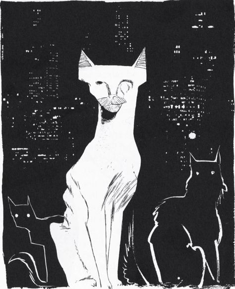 Varjak Paw by SF Said illus. Dave McKean Dave Mckean Art, Harry Potter Age, Library Cat, Witch Cats, Mirror Mask, Dave Mckean, Paw Art, Irish Mythology, Number Nine