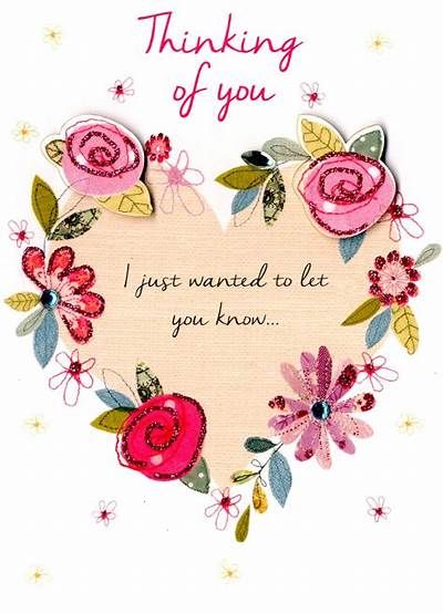 Thinking Of You Greeting Card | Think Of You Quotes Support, Thinking Of You Images, Get Well Soon Messages, Special Friendship Quotes, Get Well Messages, Thinking Of You Today, Thinking Of You Quotes, Hug Quotes, Sympathy Quotes