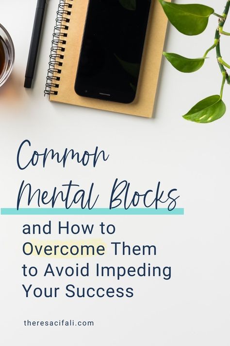 Mental blocks happen to all of us sometimes. But when you’re an entrepreneur, mental blocks can not only be discouraging and frustrating – they can actually seriously hurt your business. So, how can you overcome mental blocks that are holding you back? And what are mental blocks…really? Self Sabotaging, Mental Block, Liver Diet, Energy Blocks, Be More Productive, More Productive, Get To Know Me, Healthier You, All Of Us