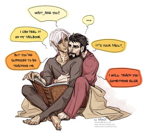 Hawke X Fenris, Dragon Age Hawke, Dragon Age Dorian, Hawke Dragon Age, Dragon Age Funny, Dragon Age 3, Grey Warden, Dragon Age Games, Dragon Age Series