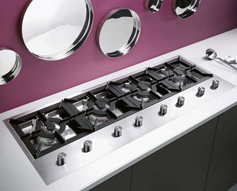 Clean Stove Burners, Gas Cookers, Kitchen Hob, Gas Stove Burner, Clean Stove, Kitchen Sink Design, Gas Cooker, Kitchen Solutions, Diy Home Cleaning