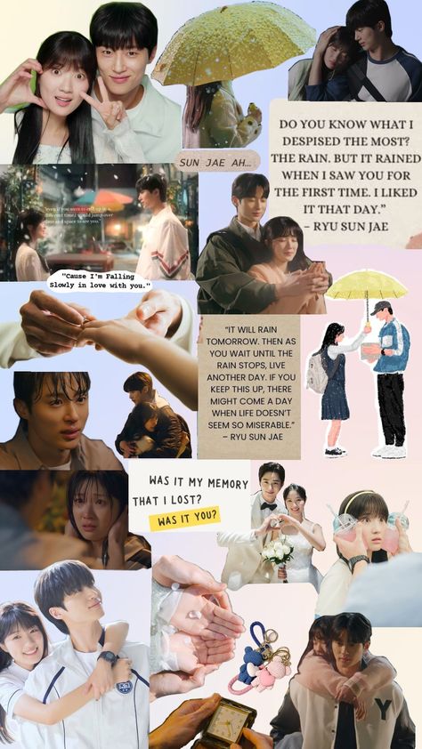 Lovely Runner #kdrama #lovelyrunner #sunjae #imsol Falling Slowly, Im Falling, Thai Drama, Beautiful Person, Do You Know What, Losing Me, Korean Drama, I Saw, Did You Know