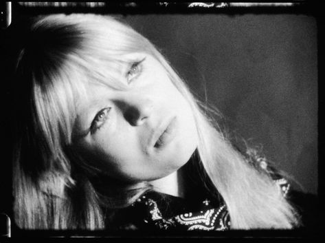 Christa Päffgen, The Velvet Underground & Nico, Andy Warhol Museum, Art History Lessons, Artist Birthday, Screen Test, Chelsea Girls, Lou Reed, People Of Interest