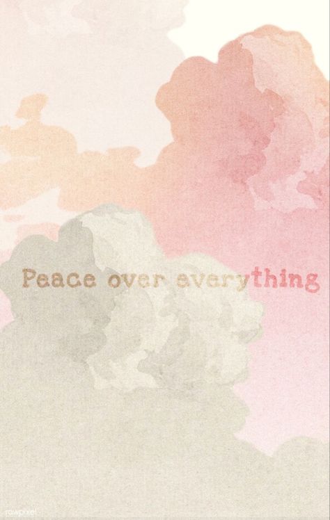 ✌️ Inner Peace Wallpaper, Peace Over Everything, Peace Wallpaper, Wallpaper Computer, Mobile Wallpaper, Inner Peace, World Map, Computer, Map