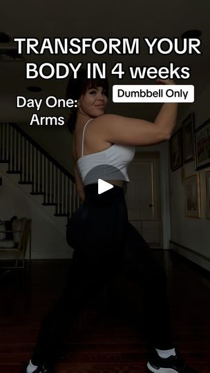 25K views · 1.9K reactions | Let’s tone those arms!! 🔥🔥

#upperbodyworkout
#transformyourbodyoneworkoutatatime
#dumbbellonlyseries
#dumbbellonlyupperbody
#workoutsthatactuallywork | Julia |Postpartum & Women Trainer CPT | Upper Body Workout, A Workout, Postpartum, Trainers Women, Instagram A, Healthy Living, Health Care, Let It Be