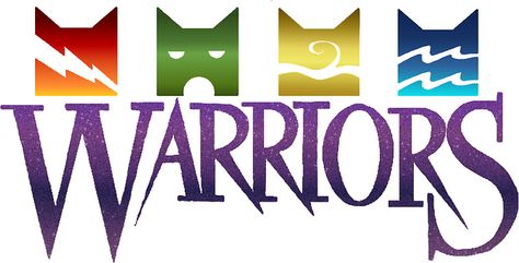 Warrior Cats Clans, Cats Logo, Warriors Logo, Cat Logo Design, Serval Cats, Warrior Cats Books, Warrior Logo, Love Warriors, Warrior Cat Oc