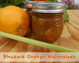 Rhubarb Marmalade, Orange Jam Recipes, Orange Marmalade Recipe, Marmalade Jam, Bread Toppings, Orange Jam, Printable Boxes, Marmalade Recipe, Foraging Recipes