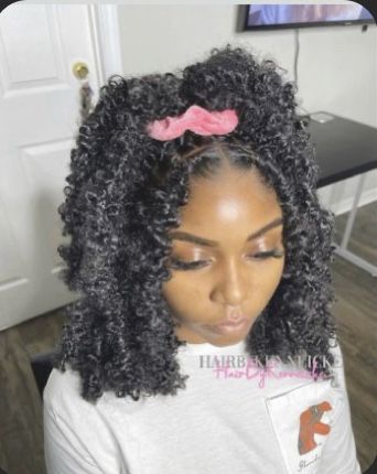 Beautiful Black Hair, Faux Locs Hairstyles, Box Braids Hairstyles For Black Women, Cute Braided Hairstyles, Braids Hairstyles Pictures, Cute Box Braids Hairstyles, Braided Hairstyles For Teens, Quick Braided Hairstyles, Protective Hairstyles Braids