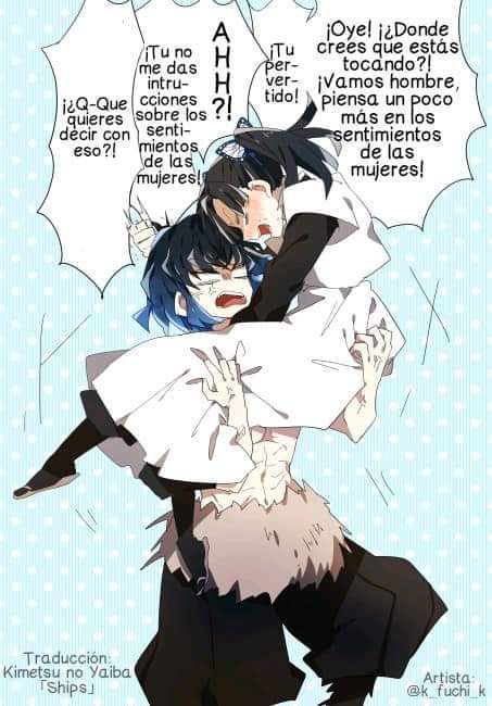 #wattpad #fanfic ¡Aviso: puede haber spoilers del manga de Kimetsu no Yaiba! Esto va a ser una serie de chistes y/o One-shots de Kimetsu no Yaiba. Pondré el nombre de la pareja en el título del capítulo. Si alguien tiene sugerencias puede decirlo. Disclaimer: Ninguno de los personajes aquí presentes son de mi propi... Aoi Inosuke, Inosuke X Aoi, Aoi Kanzaki, Kny Ships, Big Barda, Demon Hunter, Anime Angel, Fanarts Anime, Anime Ships