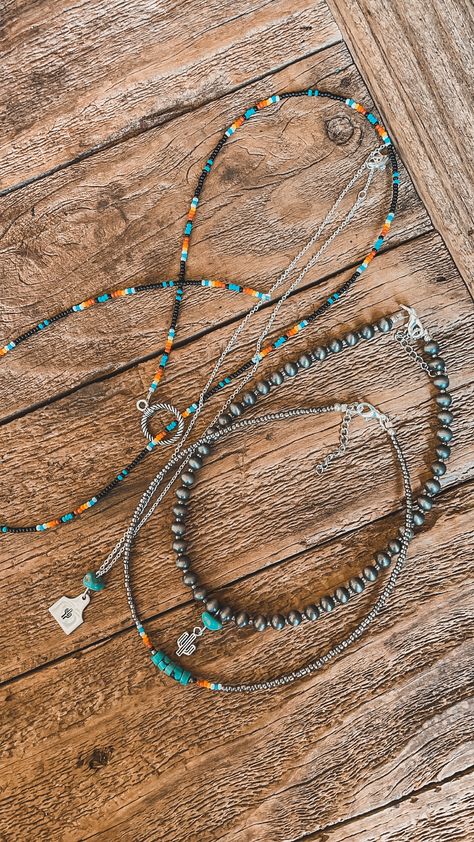 Making Western Jewelry, Blue Turquoise Jewelry, Western Jewelry For Women, Western Cowgirl Jewelry, Cute Country Jewelry, Simple Western Jewelry, Western Jewelry Making Ideas, Punchy Western Jewelry, Diy Western Accessories